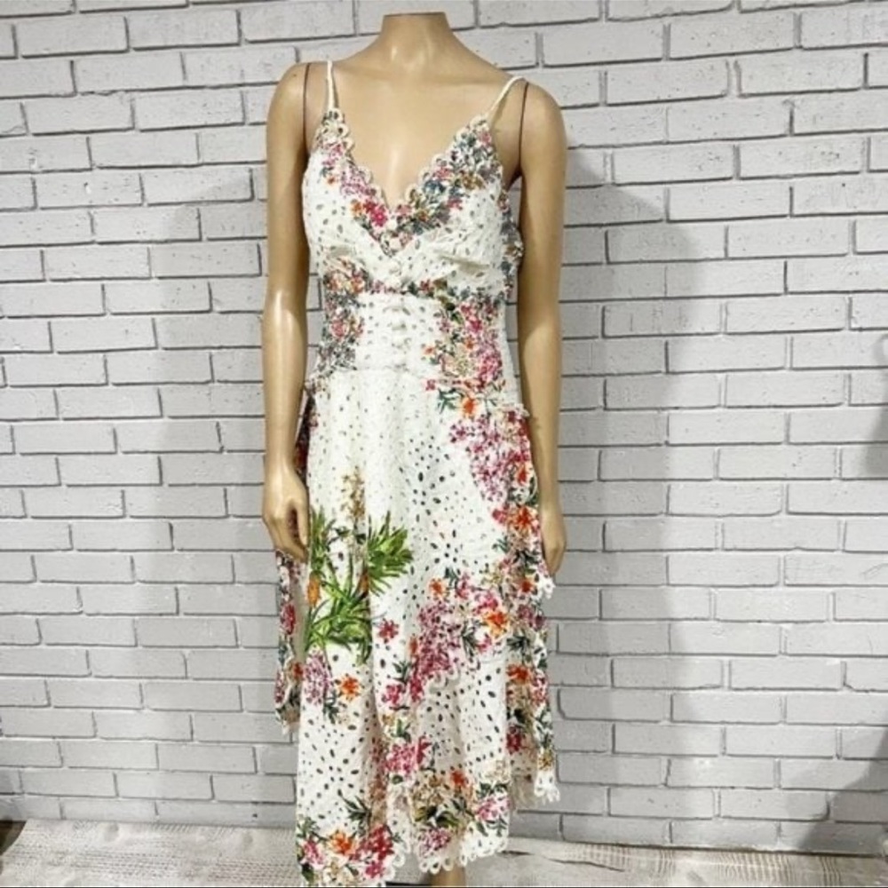 Farm Rio dress